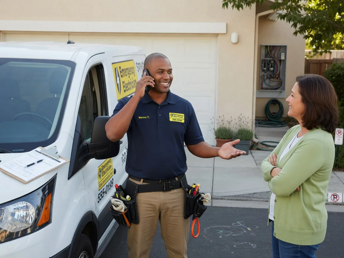 Emergency Electrician Montebello, CA FAQs